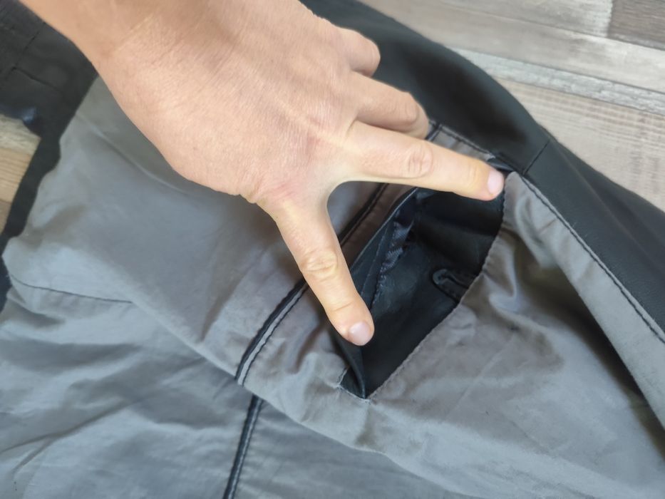 Дамско кожено яке Maddox