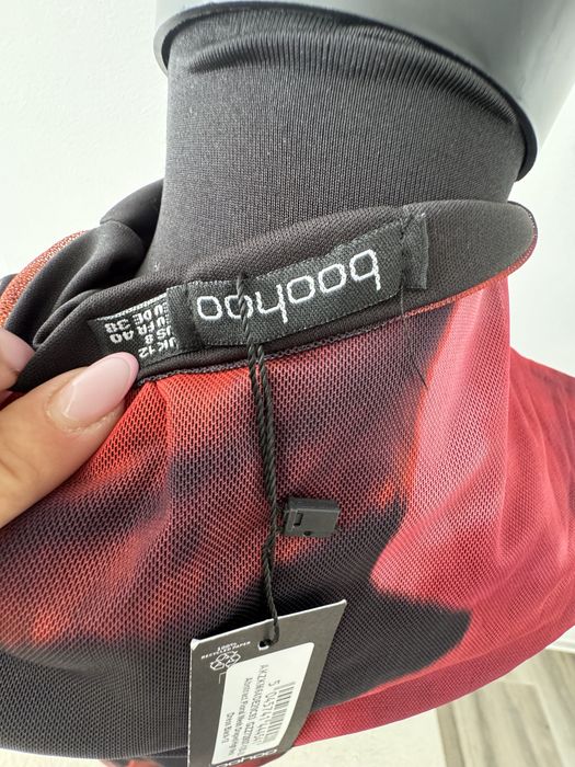 Rochie de vara-Boohoo