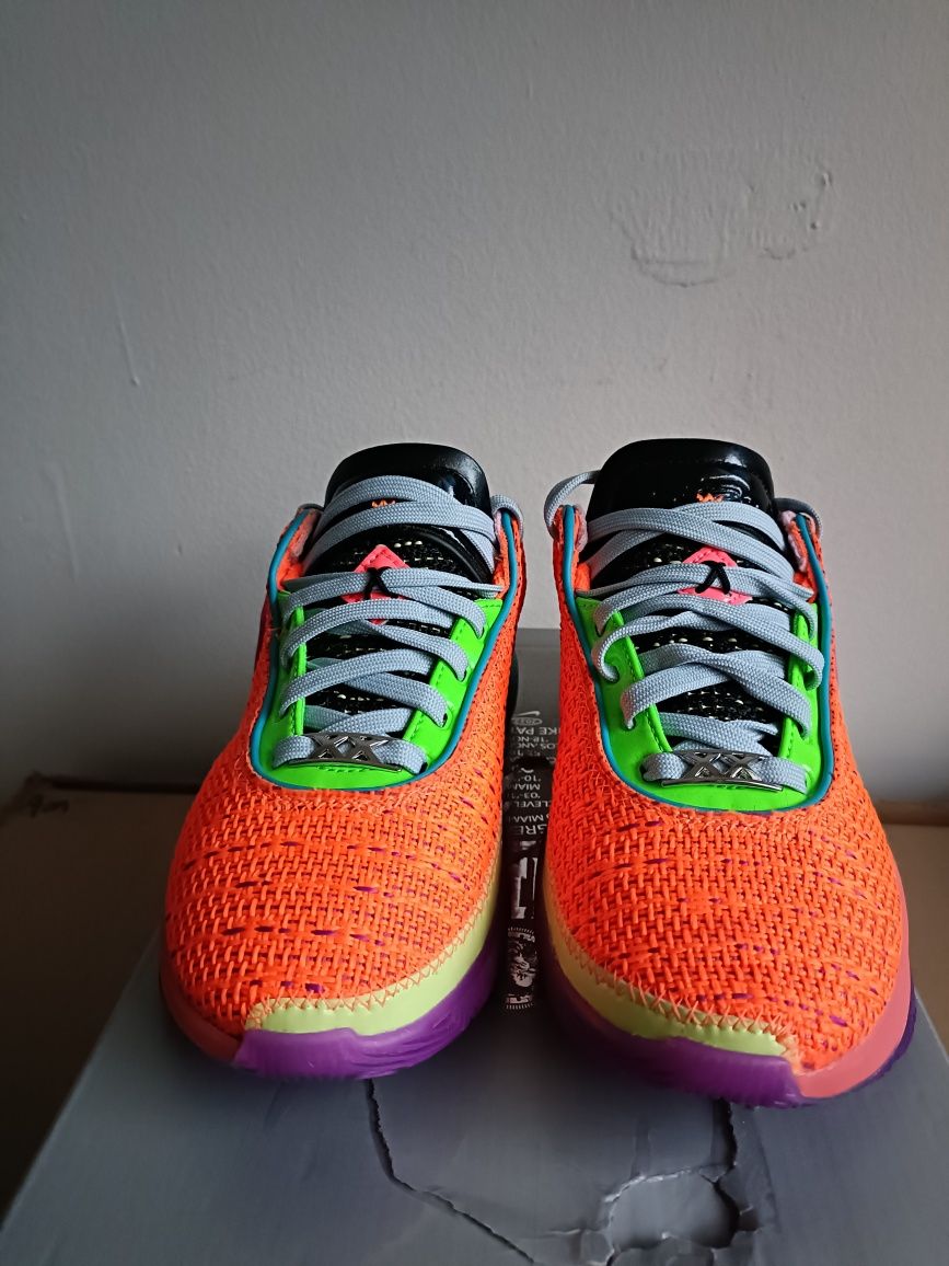 Nike Lebron James XX 20 номер 36 код 62A