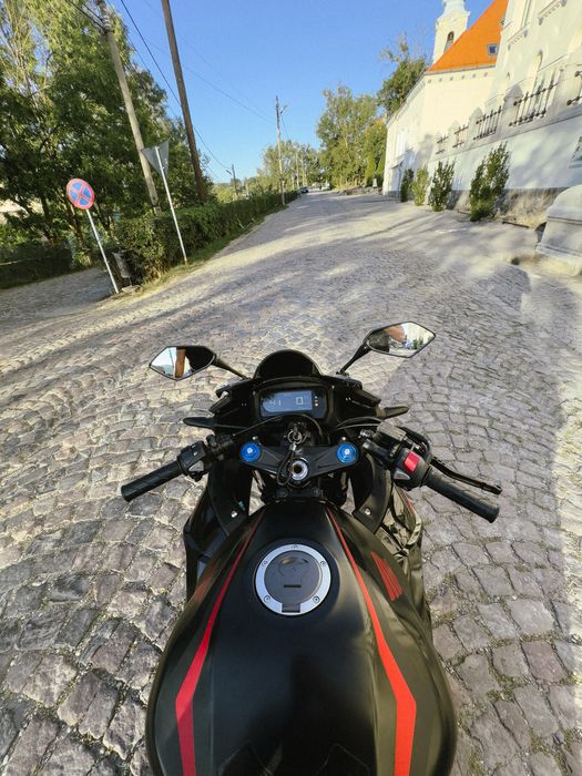 Honda CBR500R/ABS