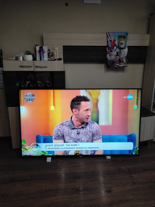 Смарт Телевизор SONY BRAVIA 65 инча Android Ultra HD 4K