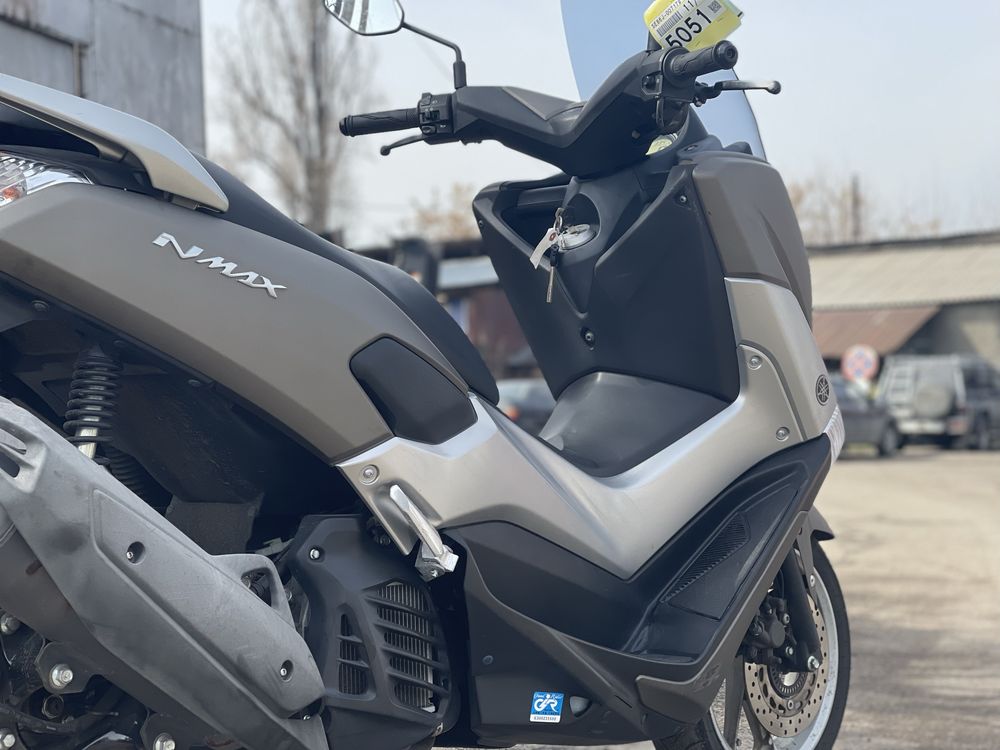 Yamaha Nmax свеже доставлен с Японии