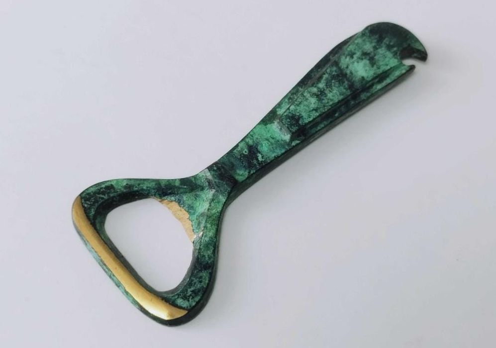 Desfacator de bronz pentru sticle, copii