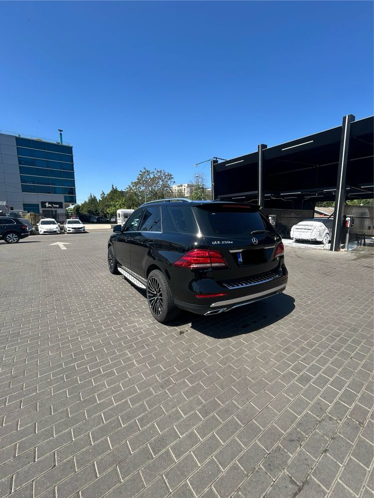 Mercedes gle 250D