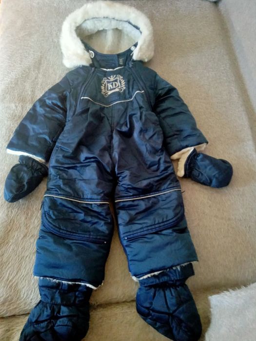 Детская одежда .