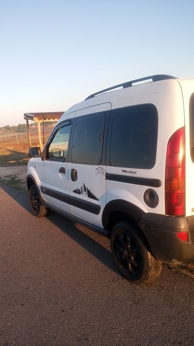 Renault Kangoo 4×4