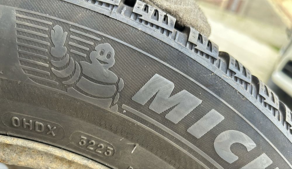 Anvelope Iarna Michelin