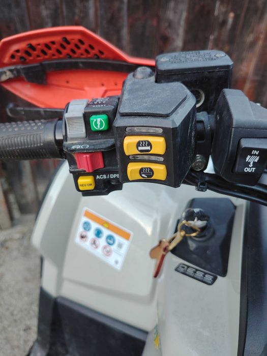 Vând Can-am outlander 1000 xcc an 2022