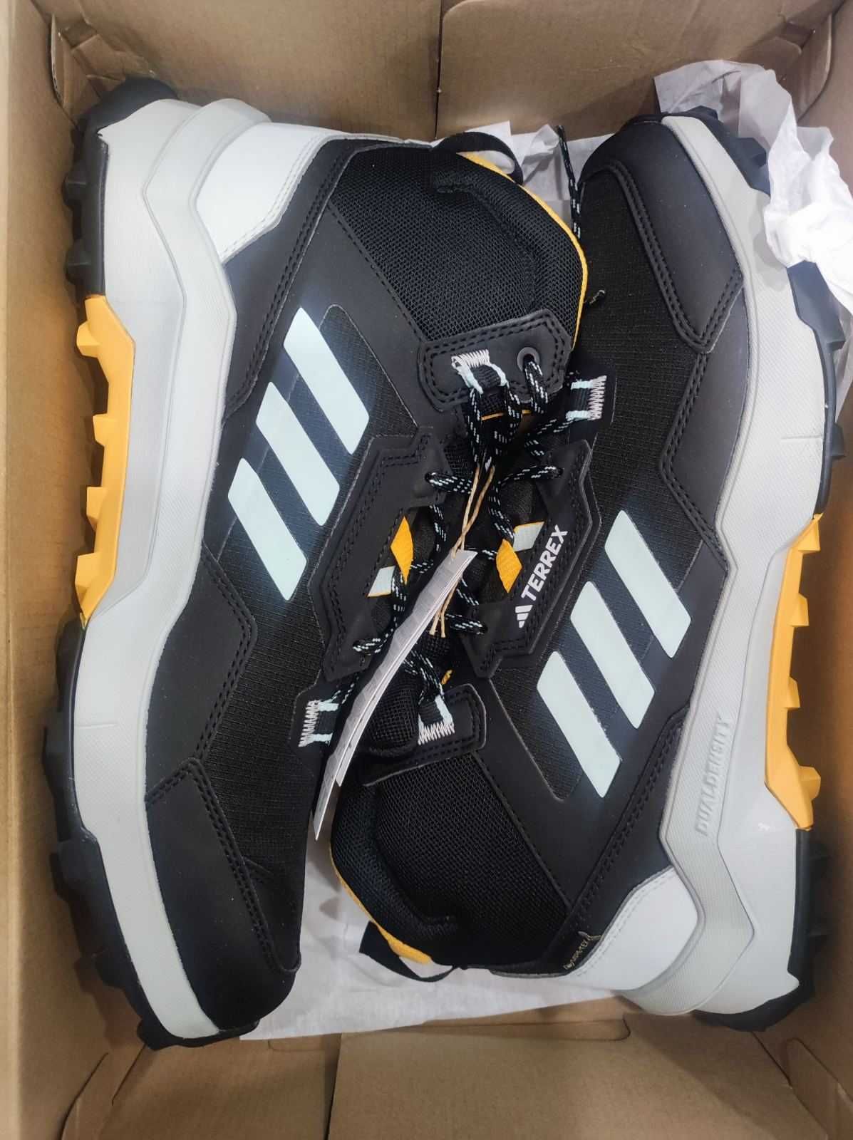 Adidas - Terrex AX4 Mid GORE-TEX №44 2/3 Оригинал Код 969