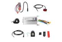 Kit display, controller 36V, cablu connector, maneta acceleratie