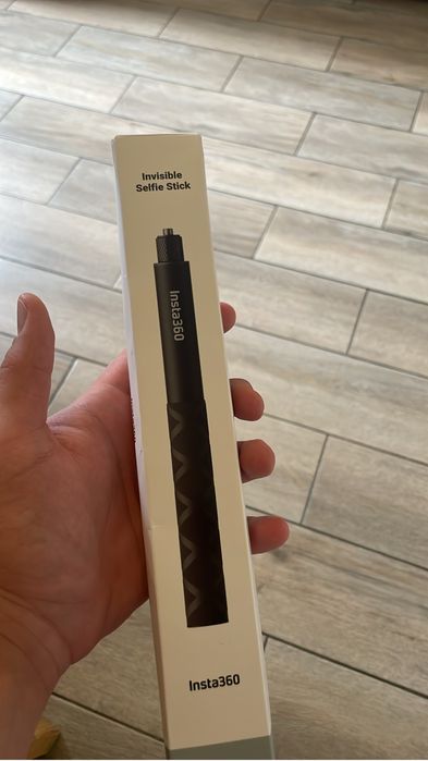Invisible Selfie Stick Insta 360