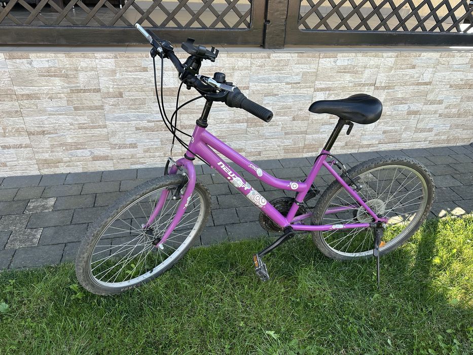 Bicicleta copii 7-14 ani