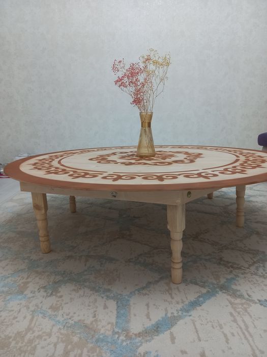 Жер стол 10 ,12 адамга