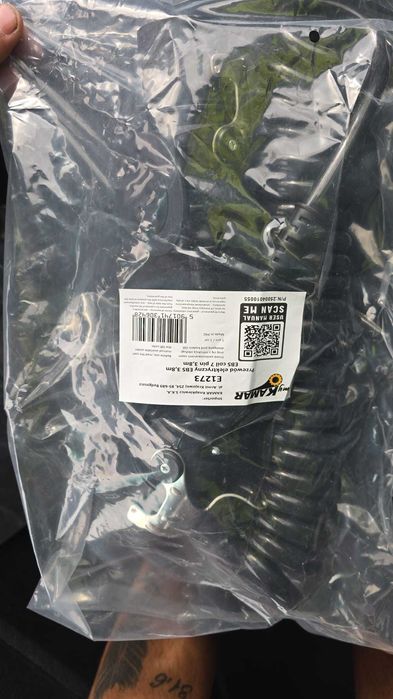 Cabluri camion ABS +LUMINI