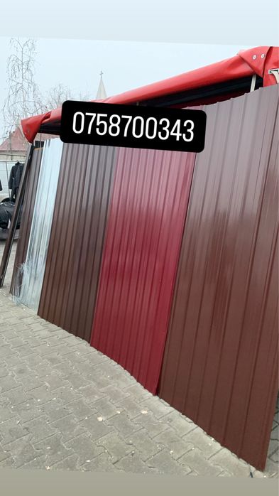 Tabla cutata la 20 lei buc + transport in tota tara