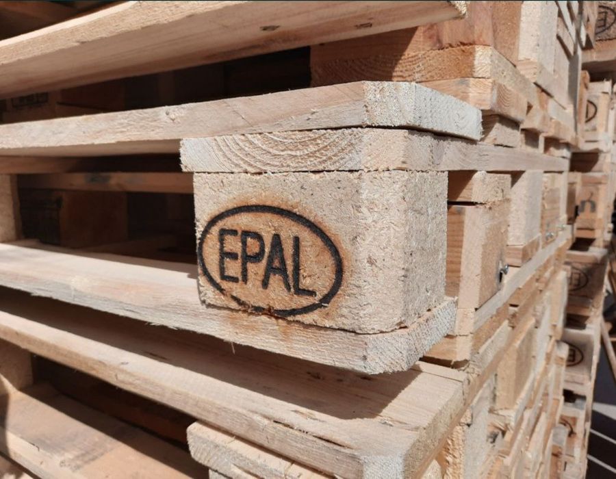 Paddon, pallet sotamiz