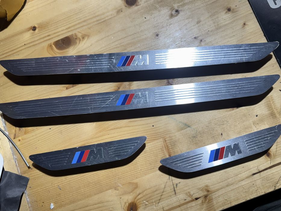 Ornament prag Bmw X5 / X6 F15 / F16