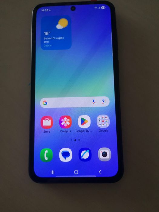 Samsung A36 Отличен
