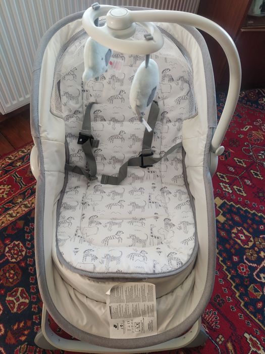 Люлка-шезлонг на Mastela 6 & 1