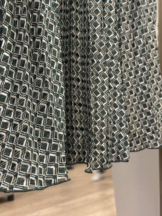 Плисирана дълга пола H&M, размер XS