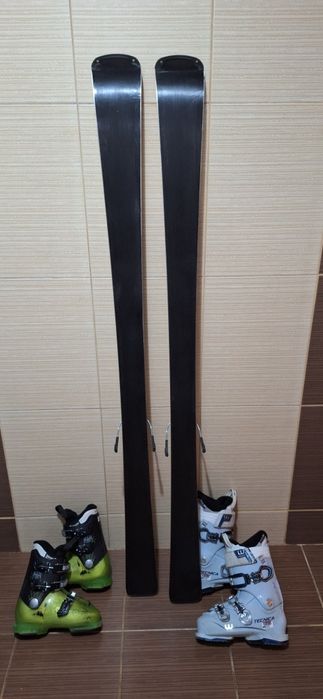 Schiuri rossignol 166cm-clapari ski