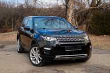 Land Rover Discovery Sport 2.0 Diesel Euro 6 180cai