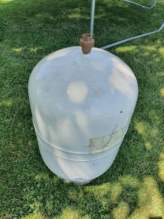 Vas expansiune TAH 100l