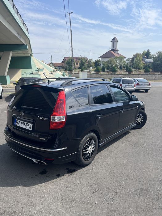 Vand HYUNDAI I30 CW  An fabricatie 2009 ……