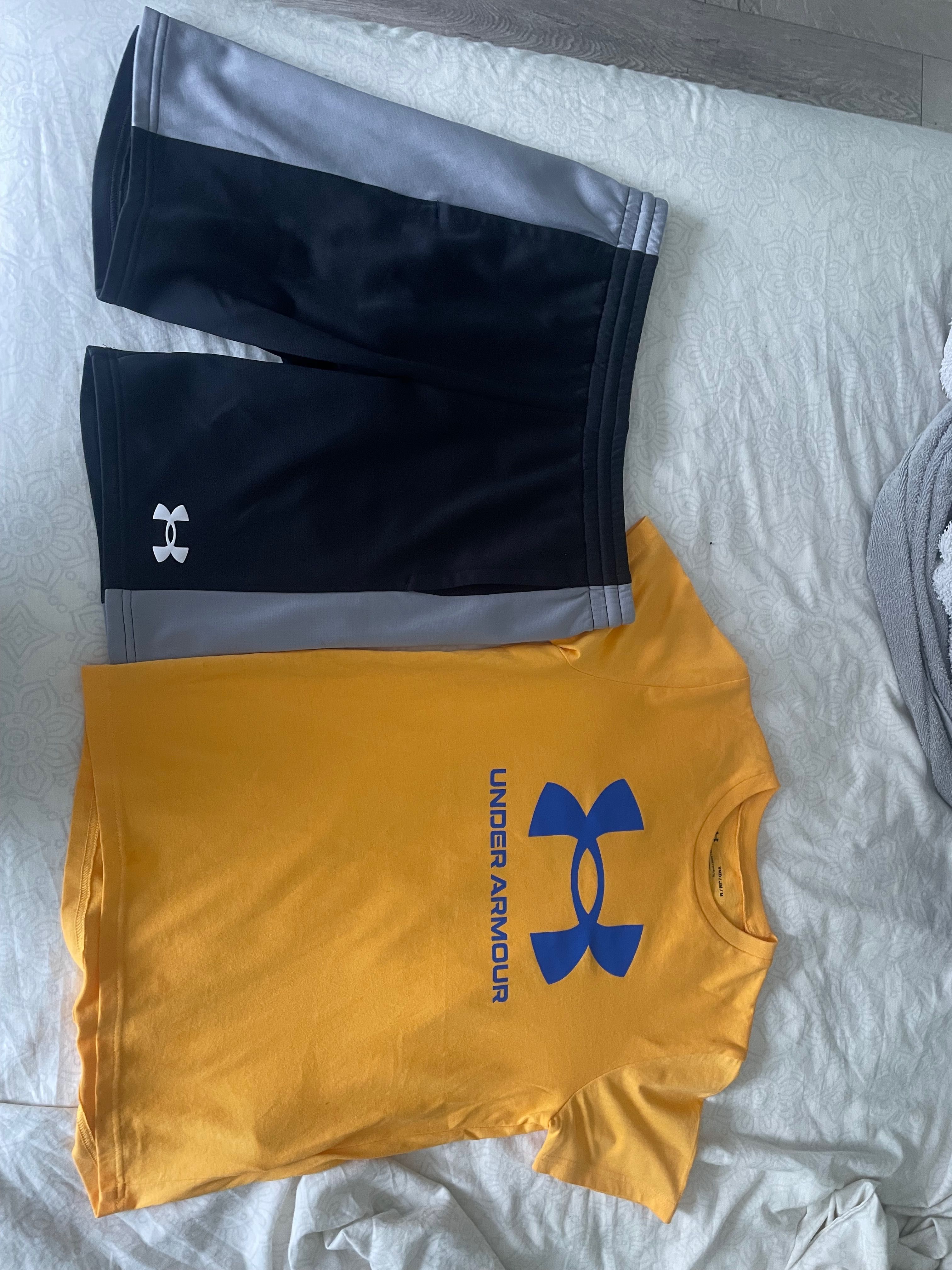 Мъжки Екип на Underarmour