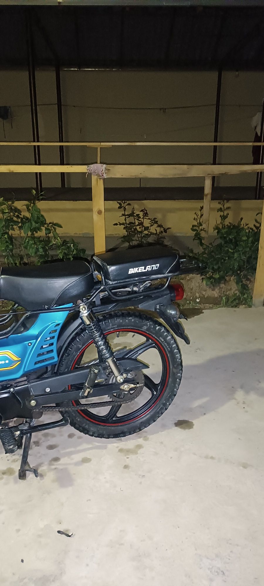Motosikl Bikaland