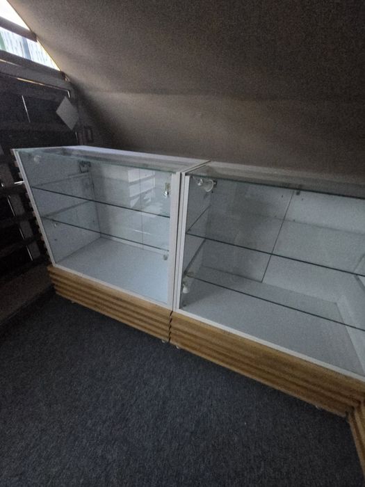 Vind stand comercial 3×2 mp