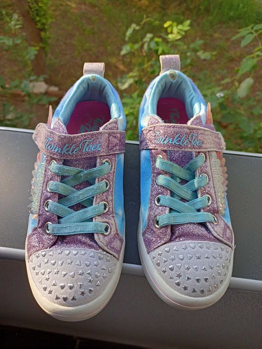 Кецове Skechers twinkle toes 33 номер
