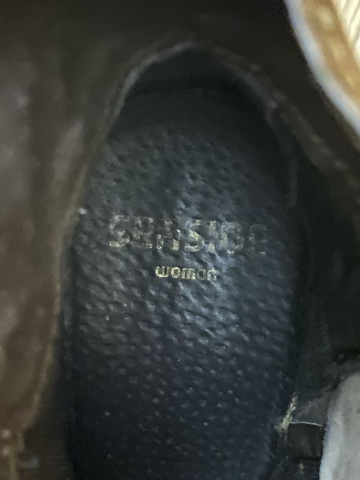 Боти  от велур 38 номер