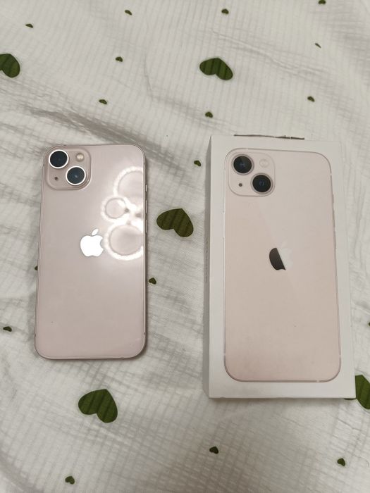 iPhone 13, 256 ГБ

Телефон в идеальном