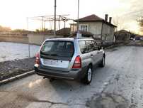 Subaru Forester 2ка турбо на части