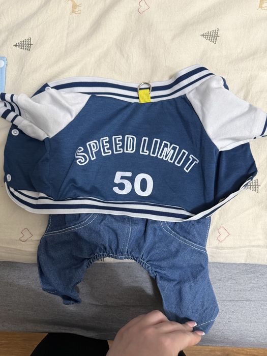 Дрешки за малко кученце