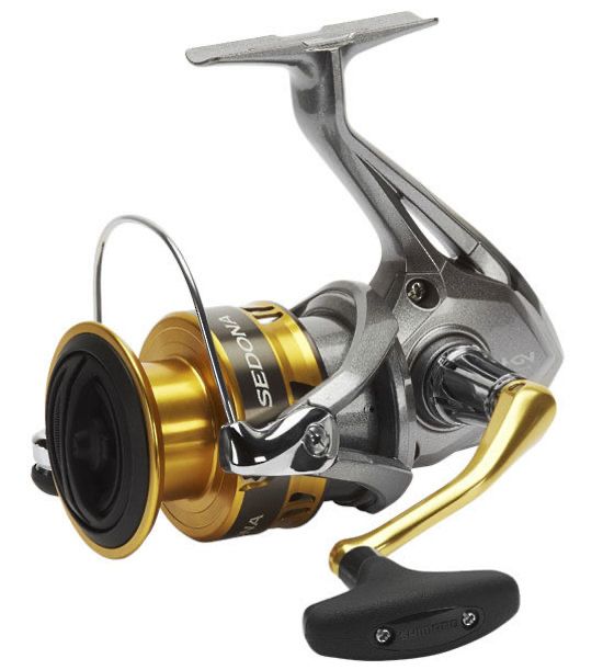 Shimano Sedona 4000hg-i и 4000 i