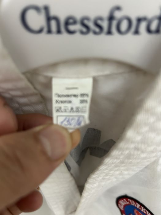 Кимоно каратэ и тэквандо