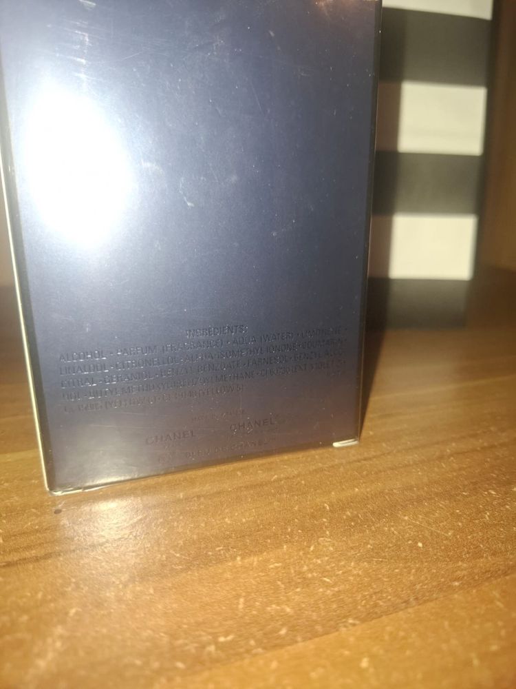 Bleu De Chanel 100 ml