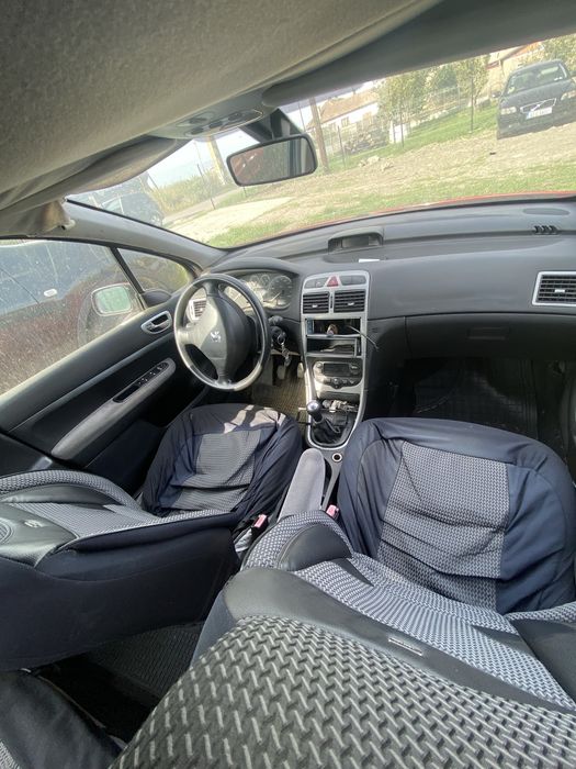 Piese Peugeot 307 an 2007 motor 2.0 i.benzina!