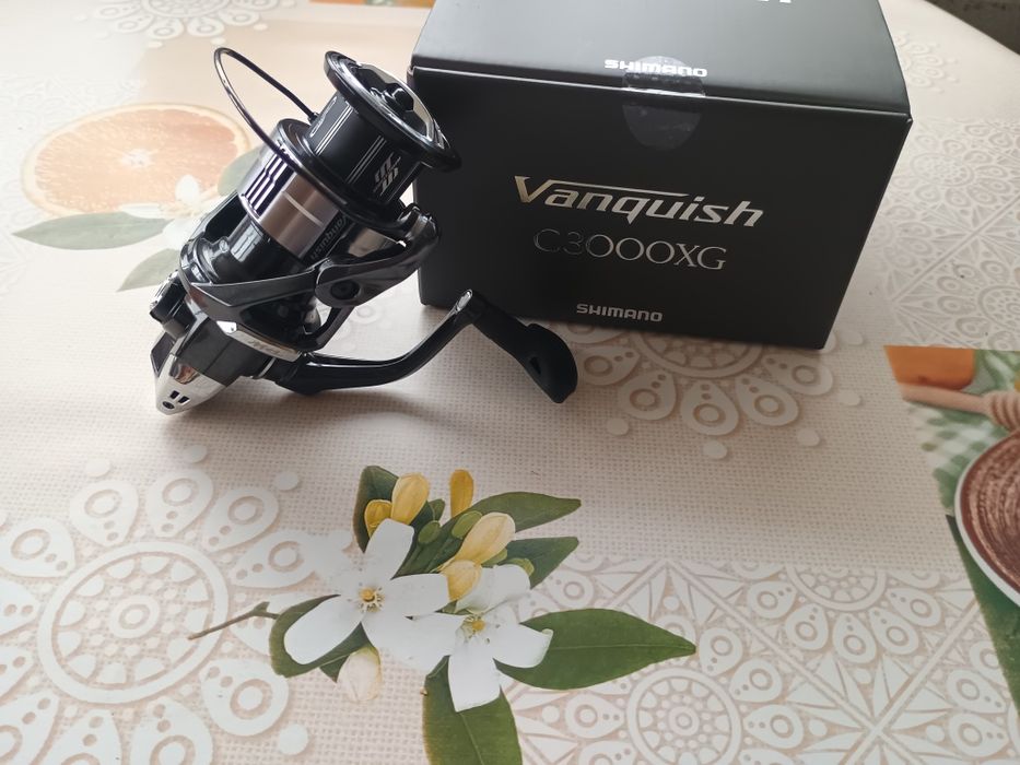Shimano Vanquish C3000XG FC-23г.