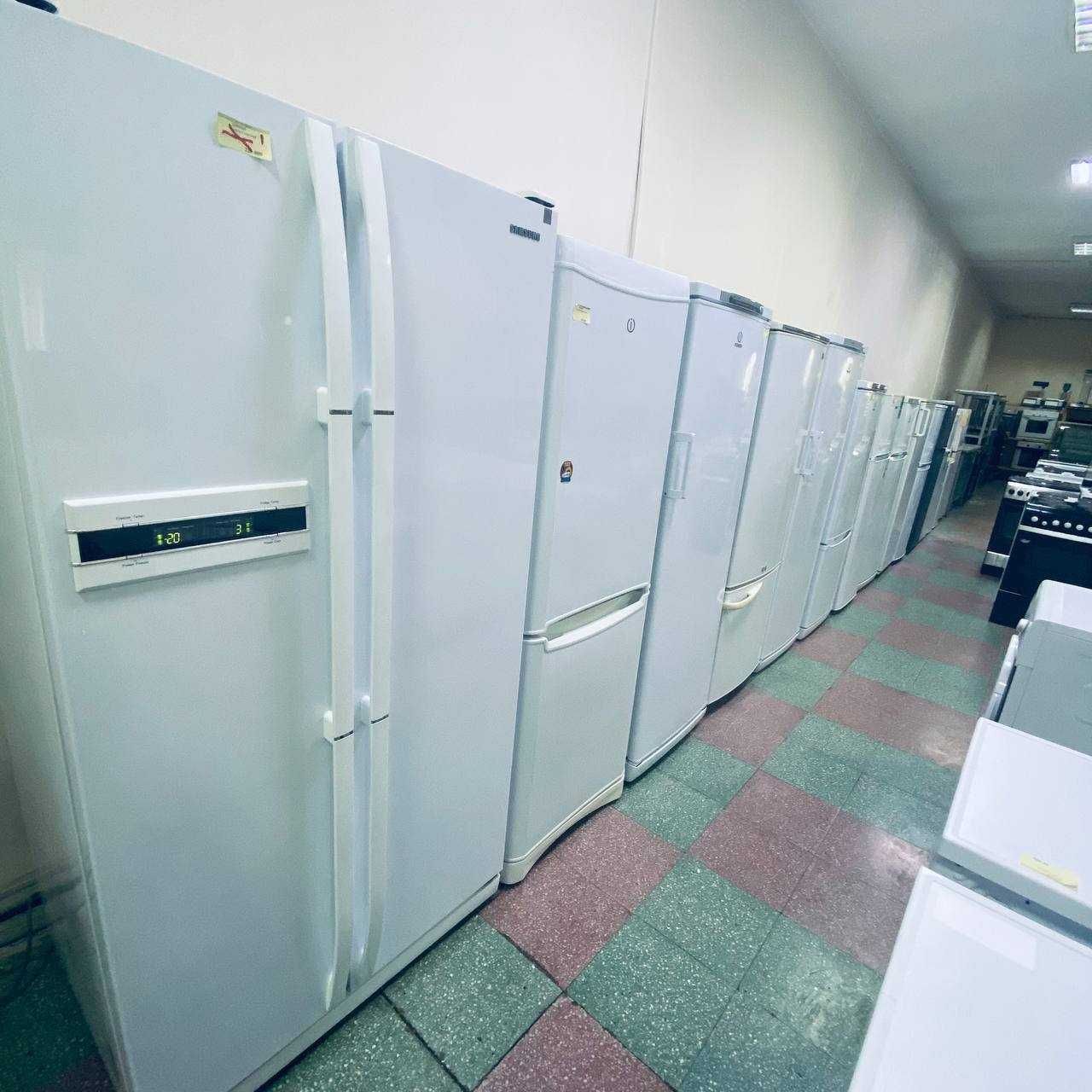 Бытовая БУ техника: Холодильники, Стиралки, плиты и мелкий быт.