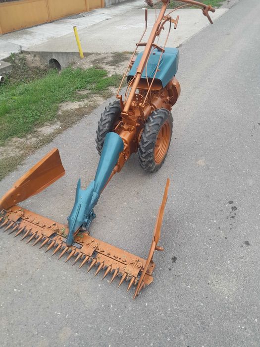 Motocultor diesel