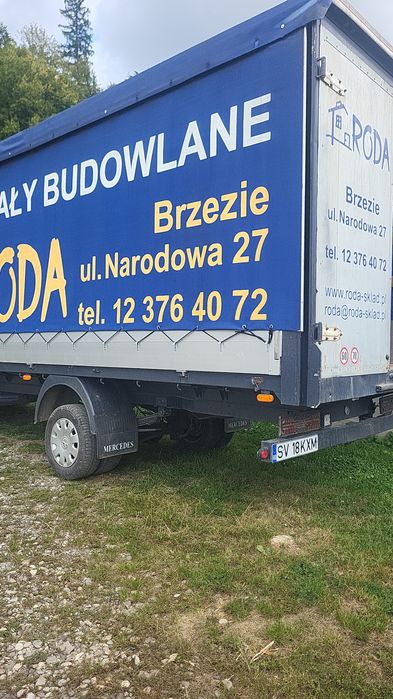 Vand 412 an 2000 motor 2,9