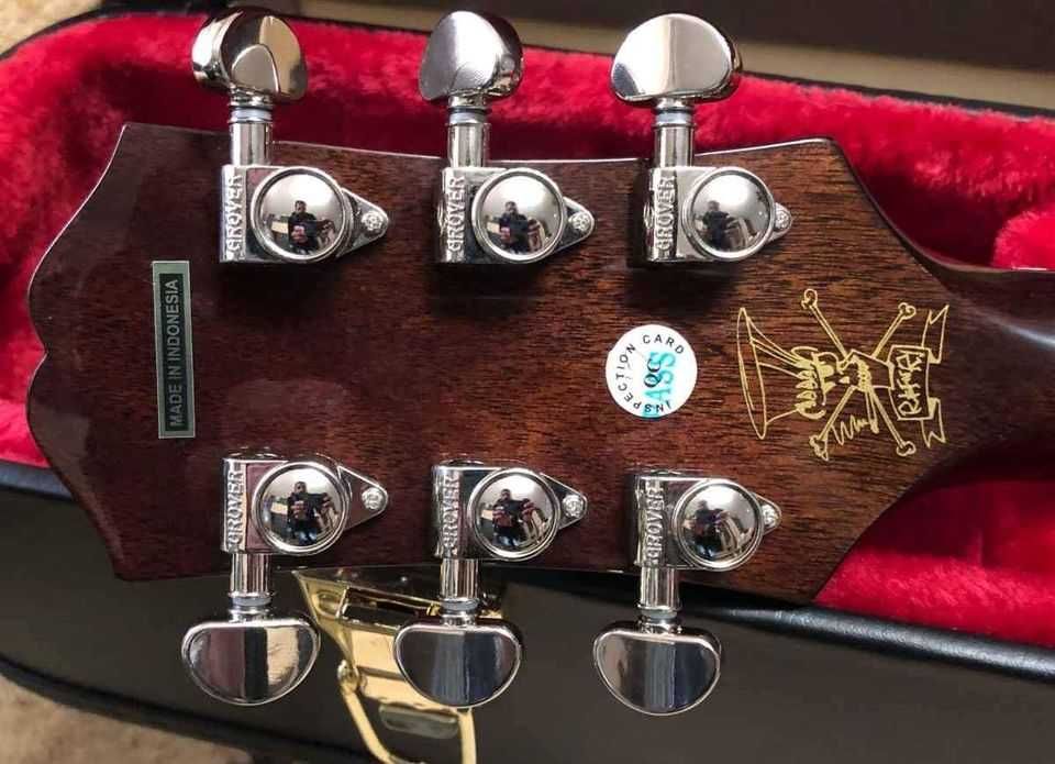 Chitara all solid Epiphone Slash J45