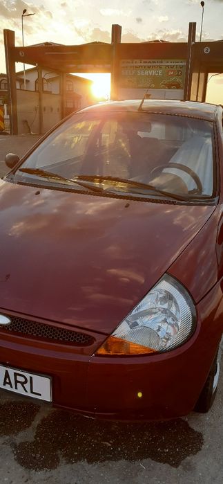 Ford Ka 2005  Stare de funcționare bună