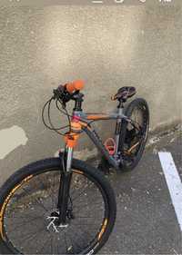 Bicicleta mosso wildfire