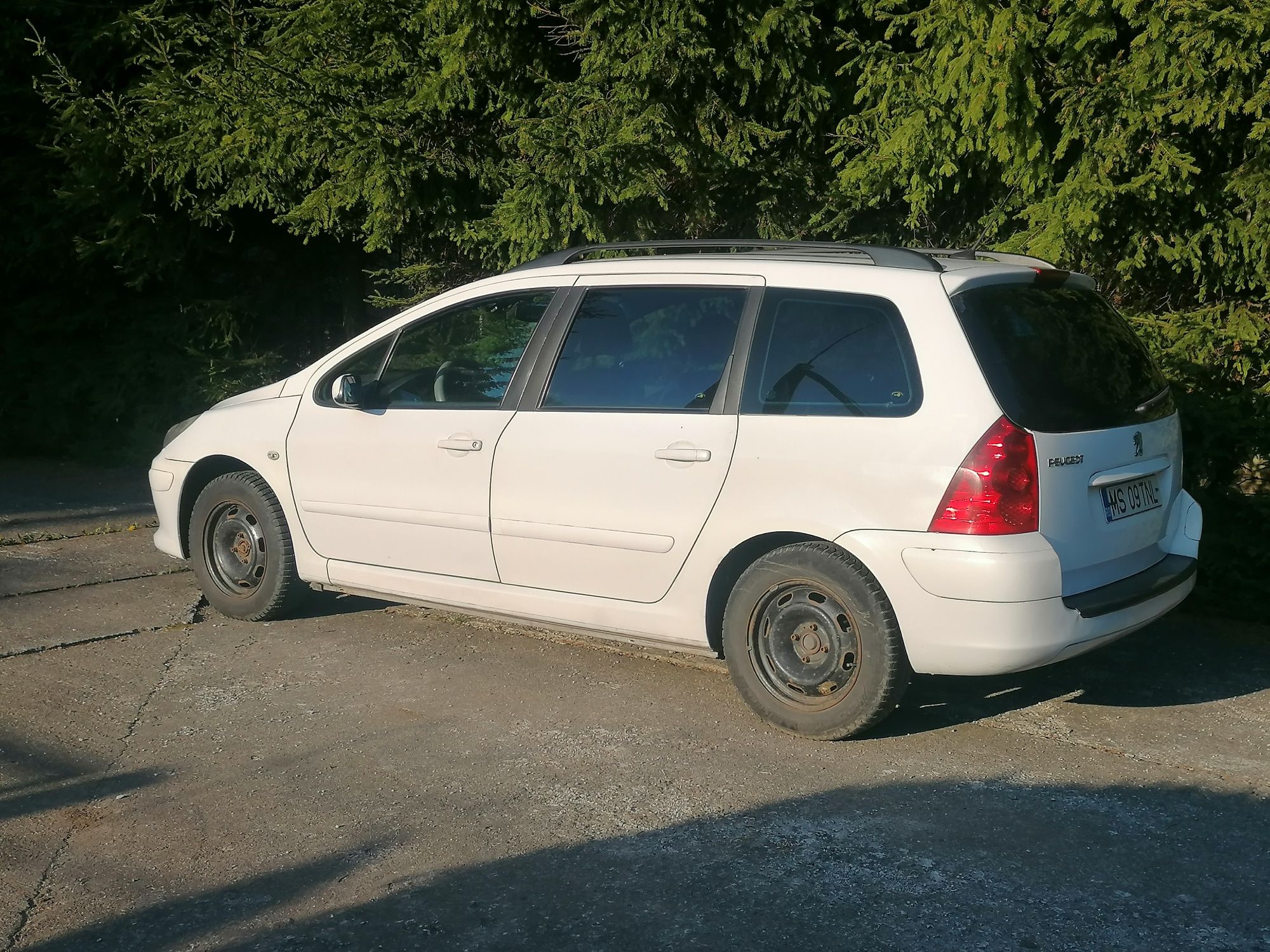 Vând Peugeot 307 sw, 2007