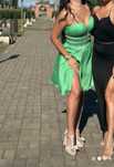 Rochie verde Bby