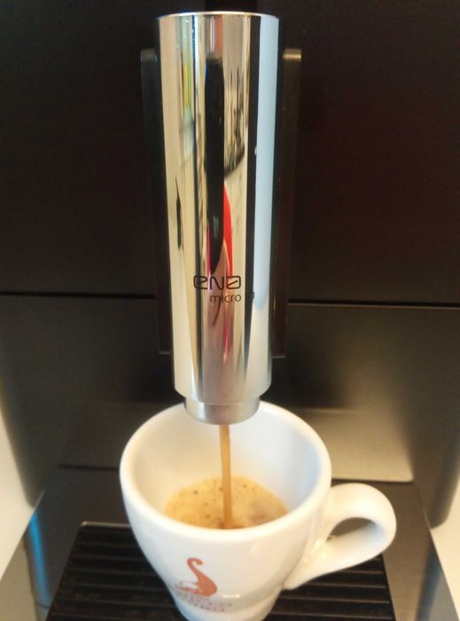 Espresor cafea automat Jura Ena Micro 1